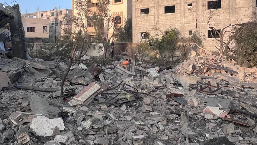 封鎖升級 襲擊不斷 加沙地帶已連續停電550多天