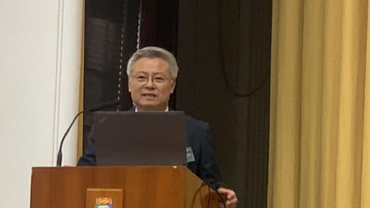 劉寧榮籲中國「零補貼、零關稅」應對關稅戰