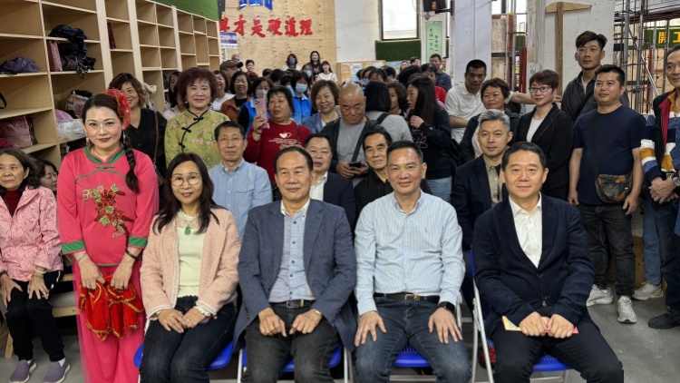 善美之家舉辦「工友菜茶聯誼活動」 以家鄉味道凝聚情誼 攜手共建美麗和諧香港