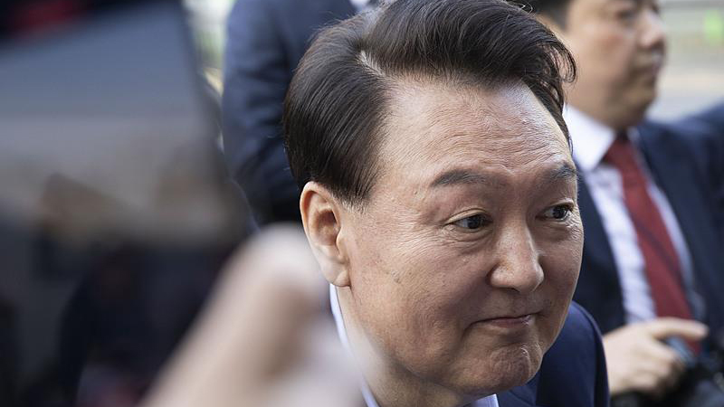 韓媒：尹錫悅內亂刑案14日將首次開庭審理