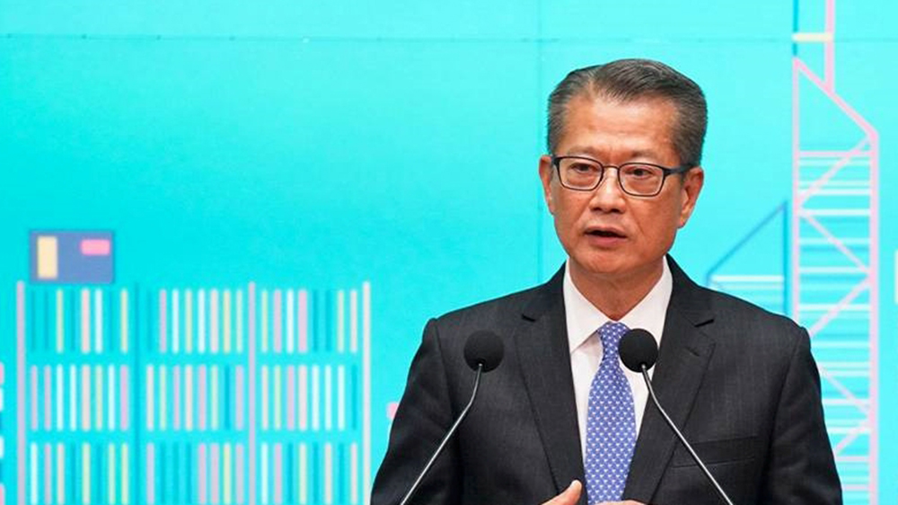 陳茂波：香港將聯動更多內企出海招商引資