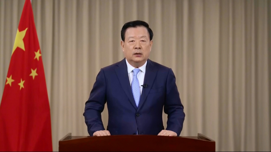 全民國安教育日 | 夏寶龍：美國不是要我們的「稅」 而是要我們的「命」