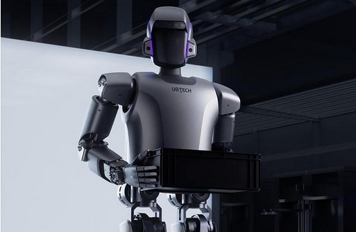 報告：今年中國人形機器人市場規模預計超82億元