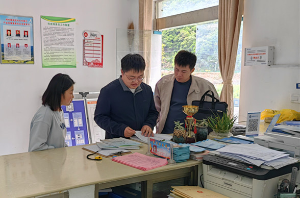 皖黟縣柯村鎮：「生態美超市」運營見成效