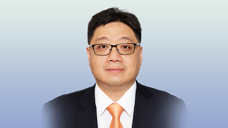 黃楚基：勇於擔當國家發展使命 合力維護國家安全底線