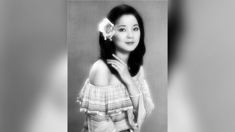 鄧麗君逝世30周年 生前未發布遺作曝光