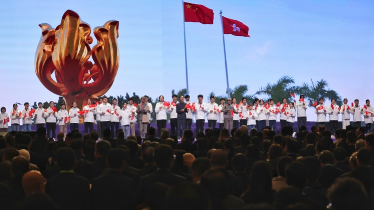 【來論】識變局 明大義 以史為鑒築牢國安根基