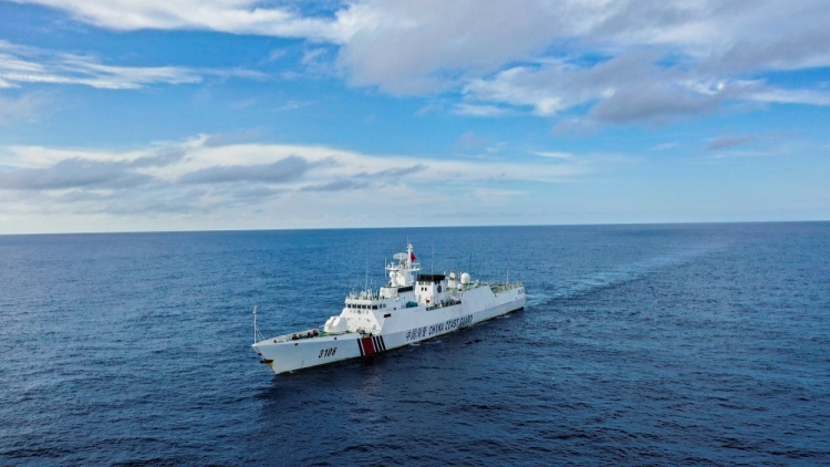 中國駐菲律賓大使館提出嚴正交涉