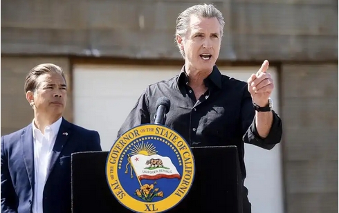 美國加州起訴特朗普政府濫用關稅政策「違法」