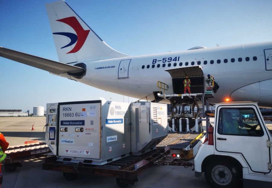 2024年東航物流實現淨利潤超30億