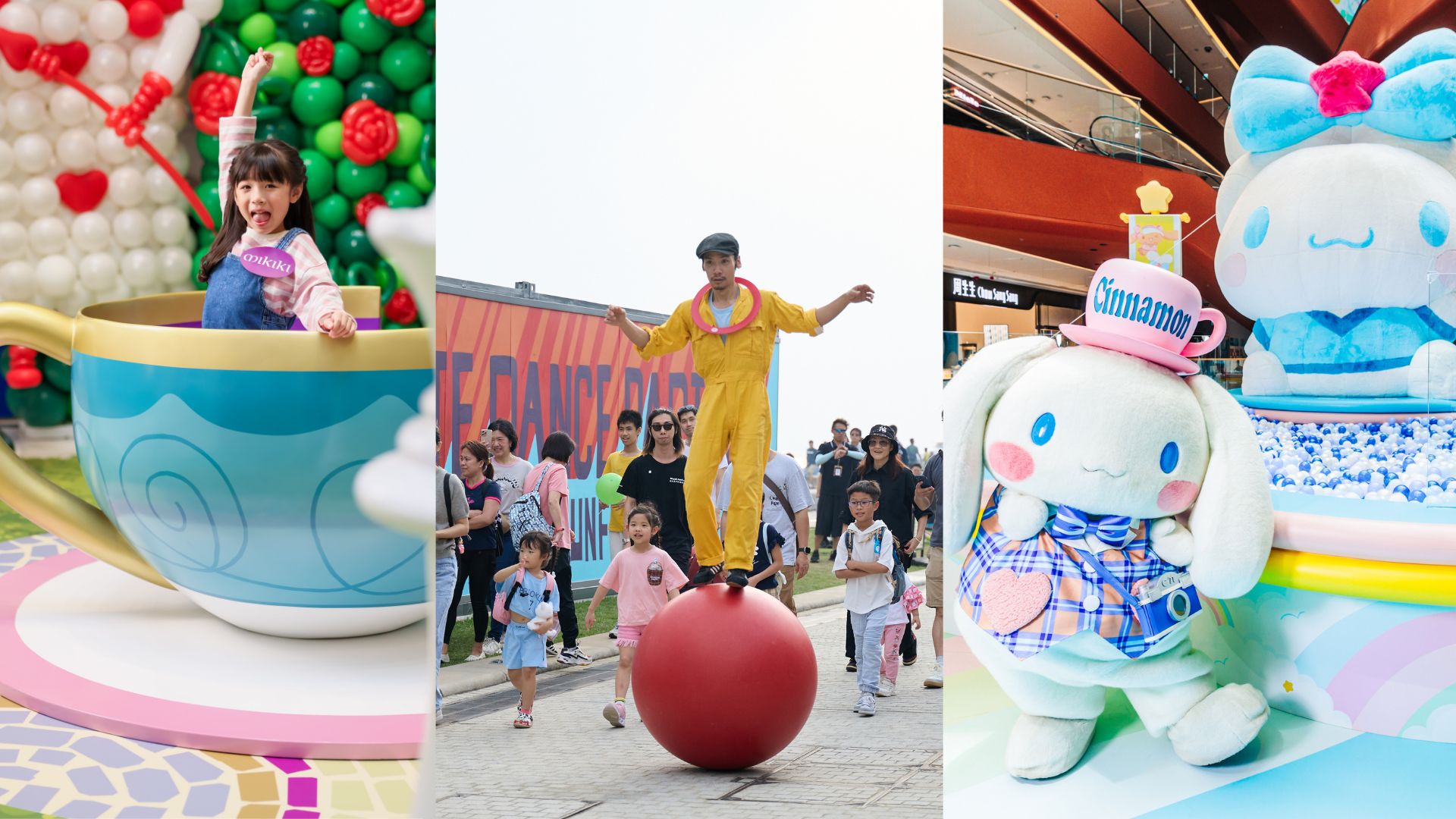 有片丨【玩樂】香港復活節有什麼好玩 馬上去看