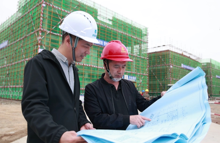 皖歙縣：徽派古建產業園料年底落成