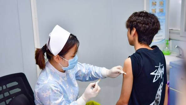 粵東首針九價HPV男性疫苗在汕頭開打 可直接預約接種