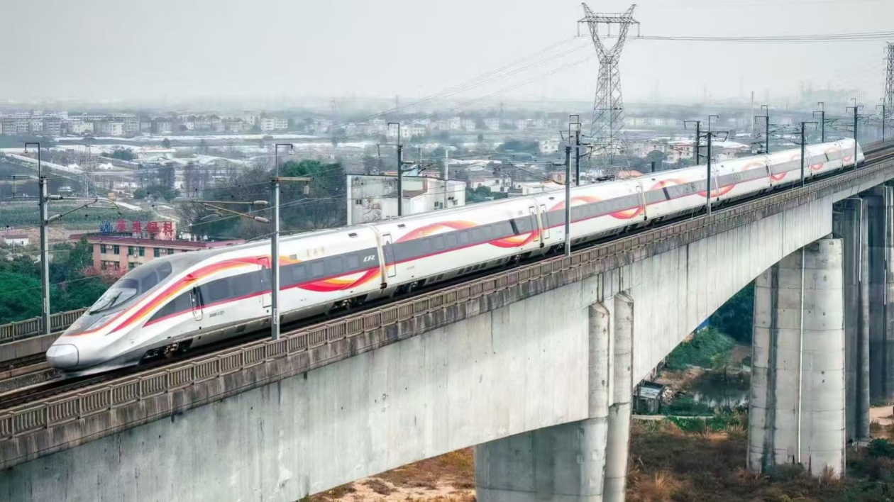 五一假期廣鐵預計發送旅客1955萬人次