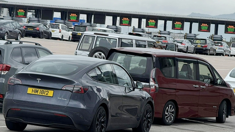 復活節假期︱深圳灣公路大橋交通恢復正常