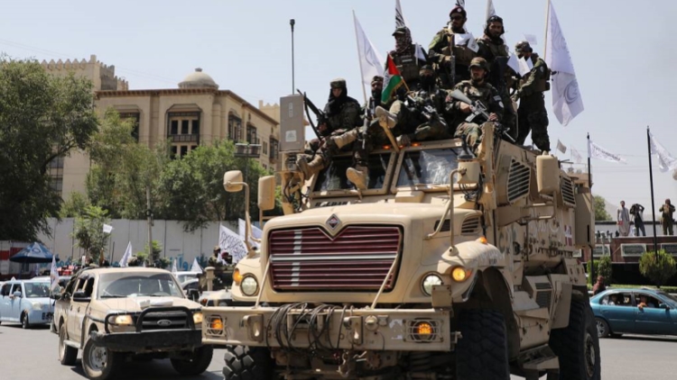 俄聯邦最高法院暫停塔利班在俄活動禁令