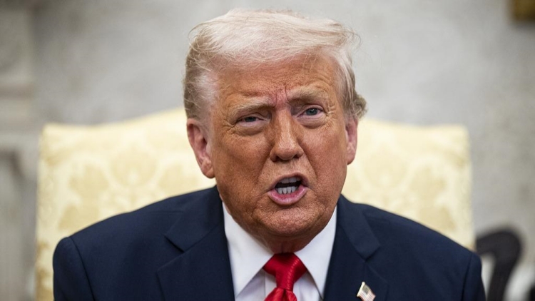 特朗普：1個月內會與中國達成協議