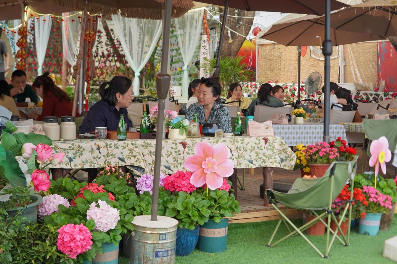 安徽巢湖：創新IP解鎖文旅新玩法 沿湖茶社成鄉村振興新引擎