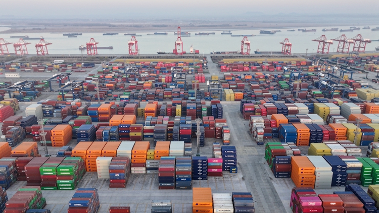 【名家指點】敢於反制單邊霸凌 中國為世界樹立榜樣