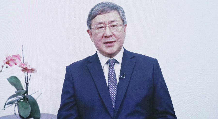 有片丨「2025香港閱讀+」今日啟動 鼓勵公眾欣賞書籍之美