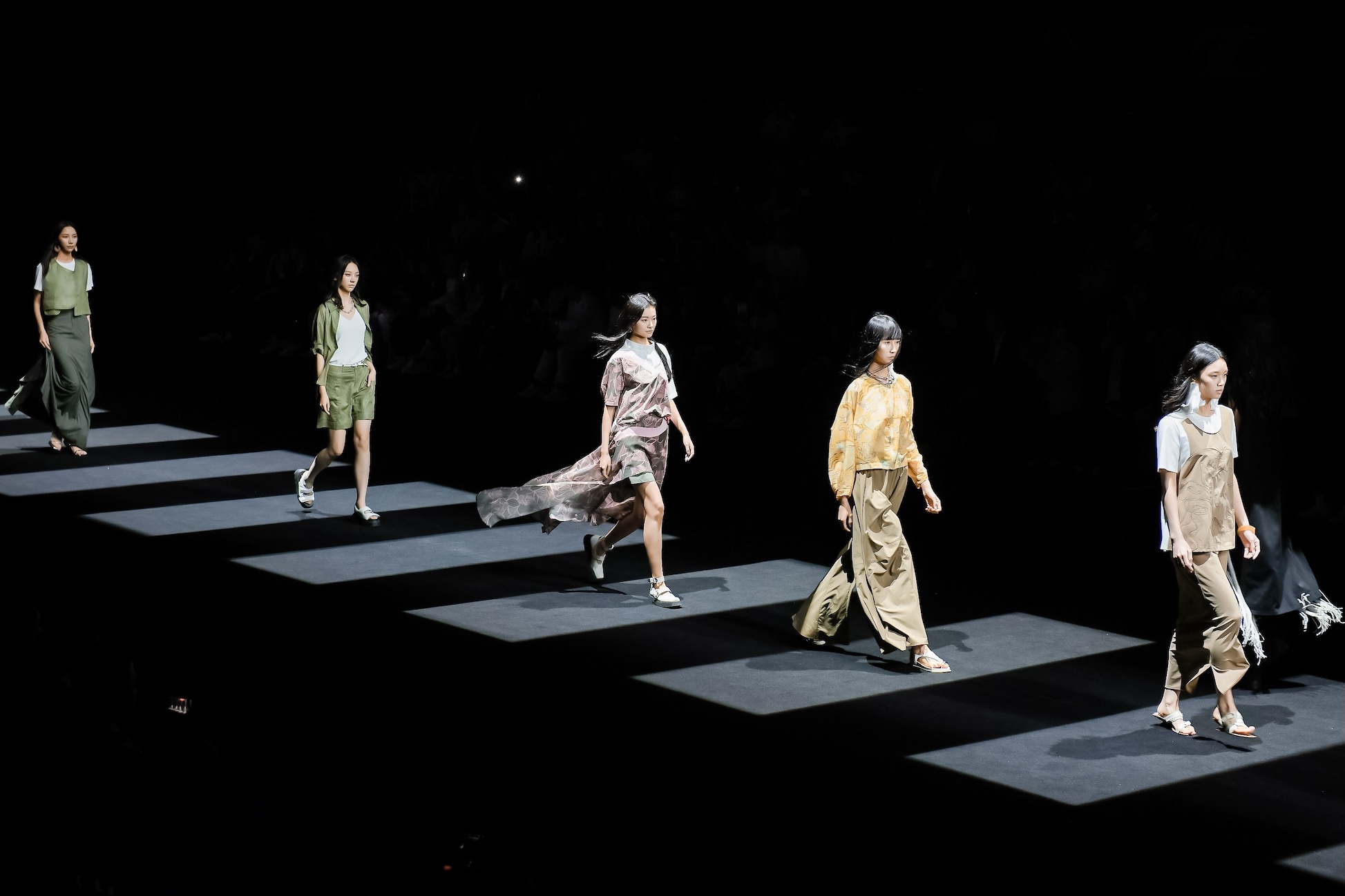 廣東時裝周解碼千億產業「共生效應」