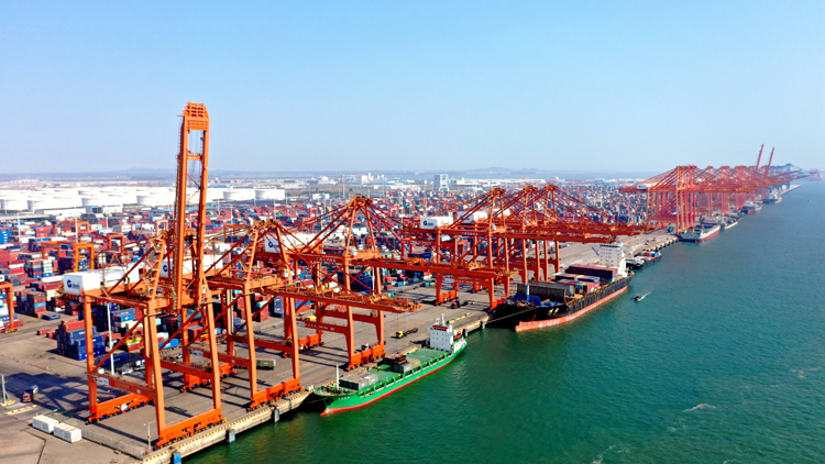 經濟日報金觀平：擁抱中國就是擁抱確定性