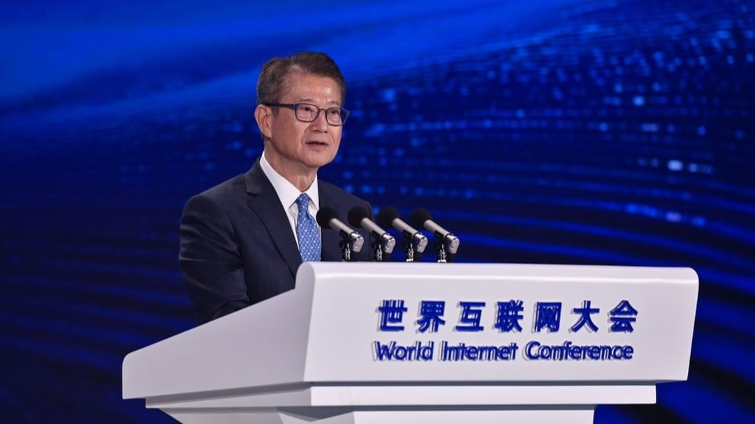 陳茂波：美關稅戰衝擊全球經濟 港須積極應對轉危為機