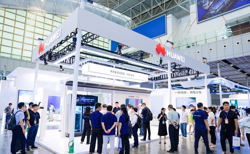 1分鐘充20度電！華為4月22日將發布新超級充電樁產品