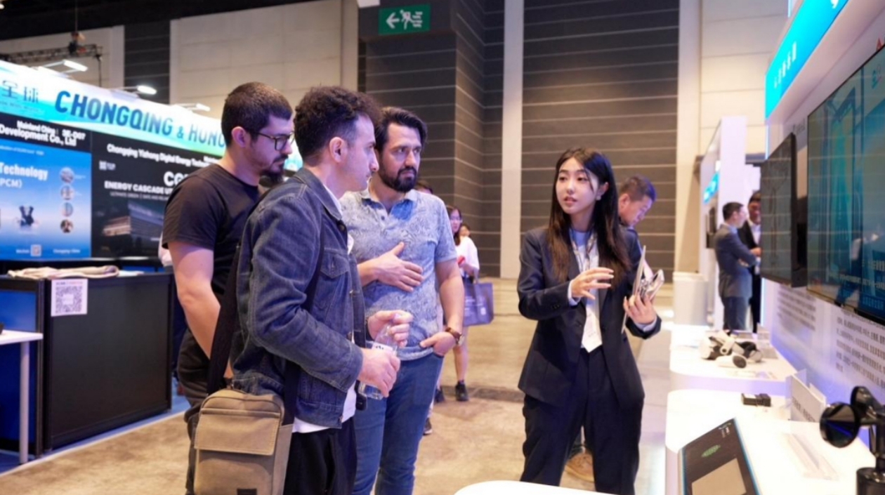 在香港 讀懂科大硅谷的「創新范」