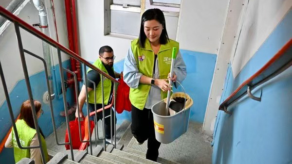 政府將增加資助額 讓關愛隊工作更順暢