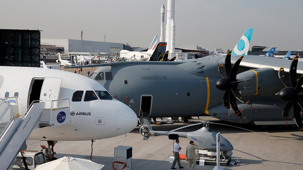 關稅加重衝擊 商用飛機價格恐進一步攀升