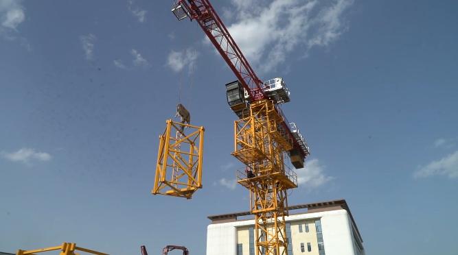 皖徽州區重點項目建設「火力全開」