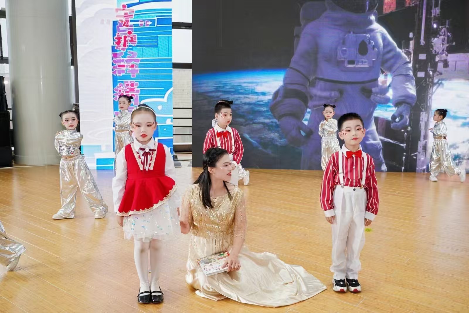 2025年泉州市「書香小芽兒」家庭親子閱讀系列活動正式啟動