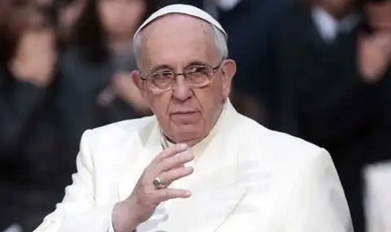 羅馬教皇方濟各去世