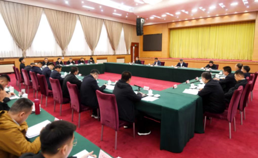 幫民營企業紓困解難 山西呂梁這樣幹