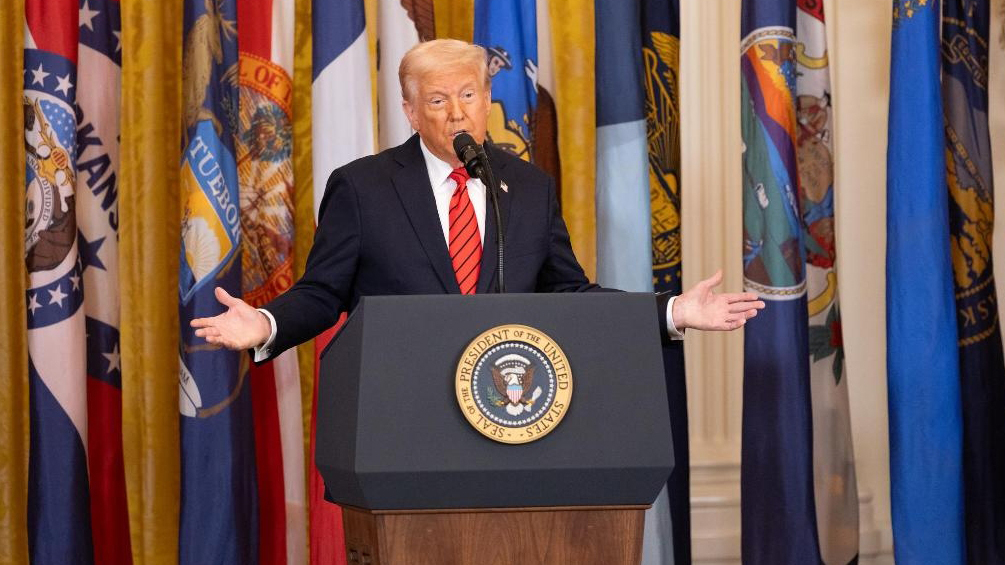 要跟中方達成協議？特朗普政府明里一套暗里一套