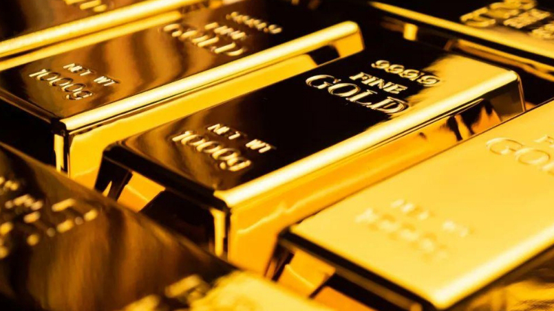 金價升破每盎司3441美元 再創歷史新高