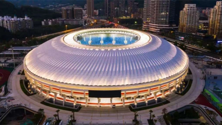 十五運會倒計時200天 深圳賽區場館全部達標