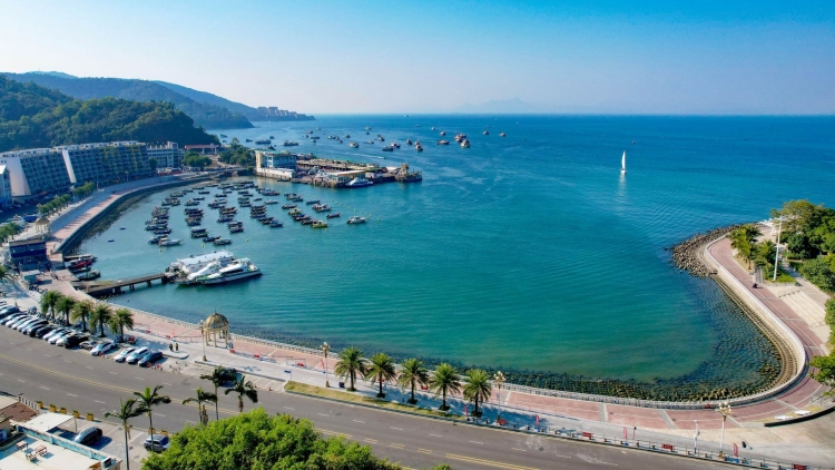 五一假期起 前往深圳東部景區需預約