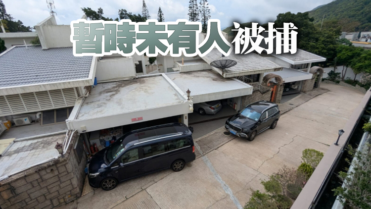 山頂和獨立屋遭爆竊 失價值10萬元戒指