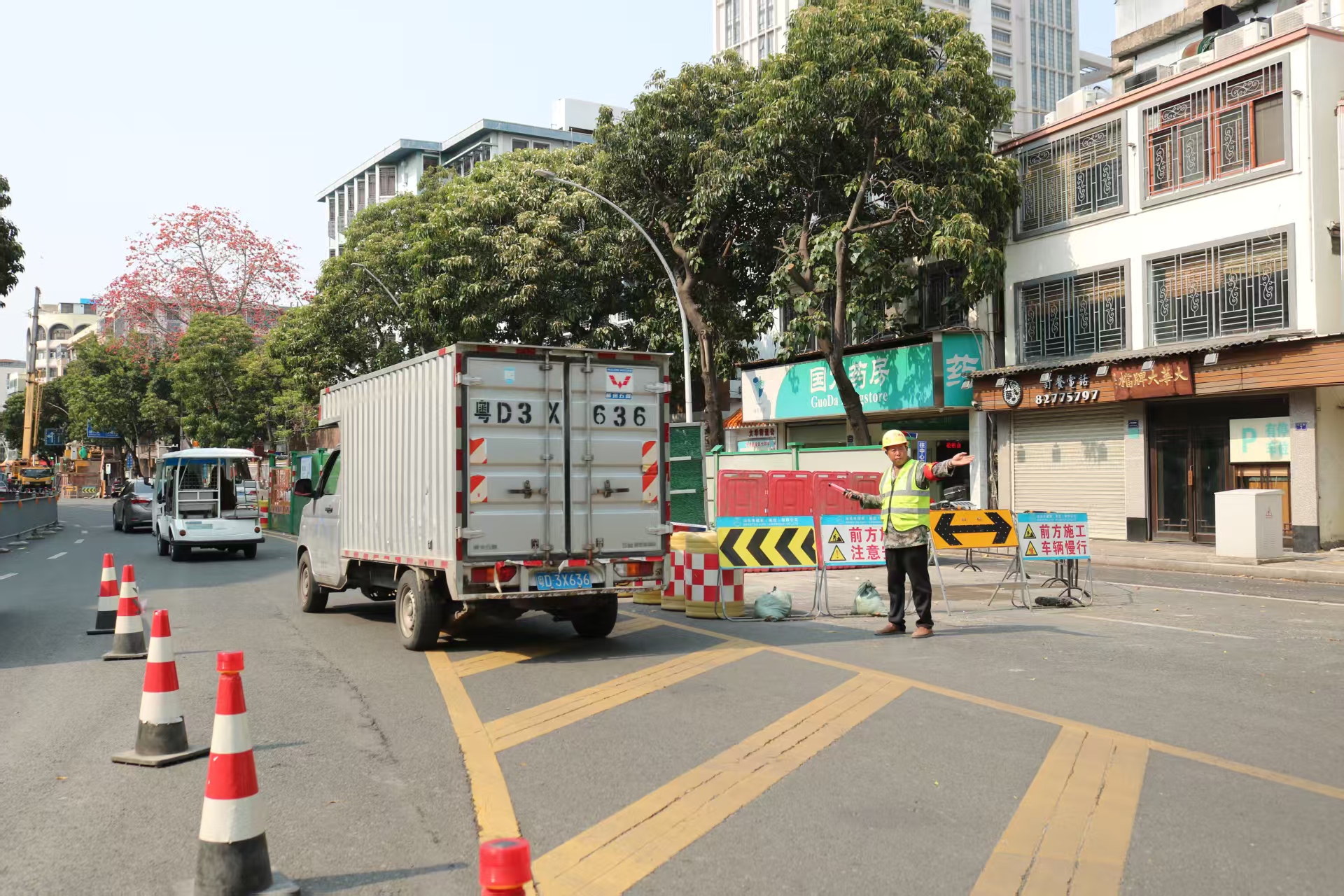 「一路一策」汕頭城管為民辦實事 加快推進排水管網建設