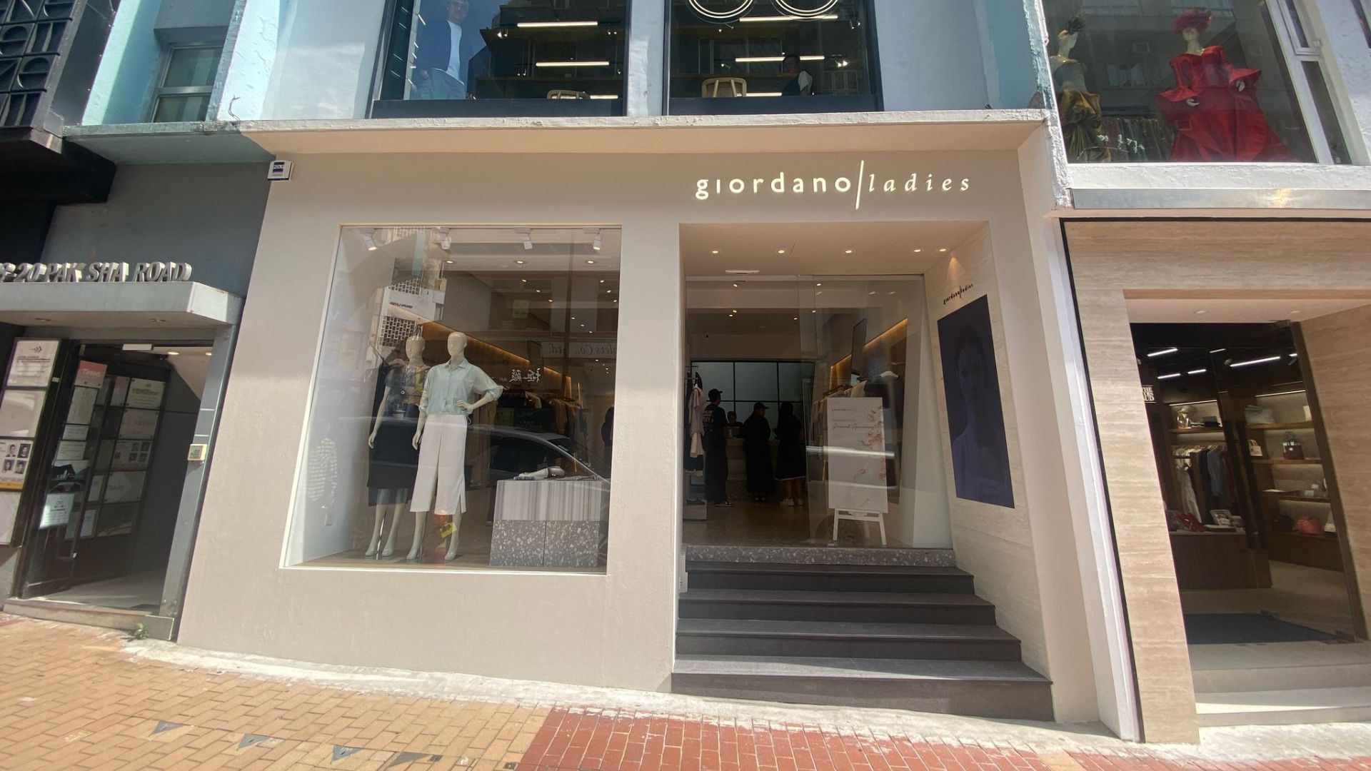 【時尚】夏日服飾 每刻散發知性優雅