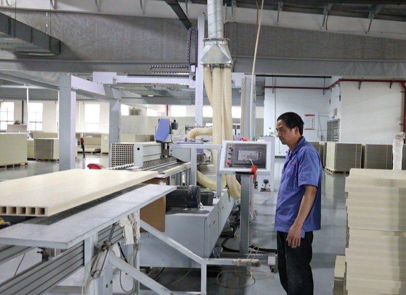 國際訂單持續增長  皖歙縣工業經濟實現首季 「開門紅」