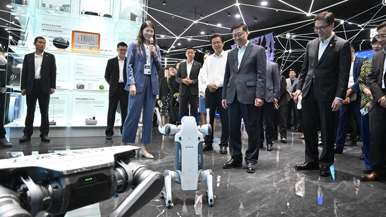 【港商時評】加速推進港與內地創科合作