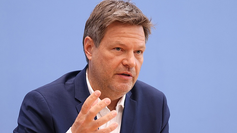 德國經濟部長：今年德經濟預計將陷入停滯