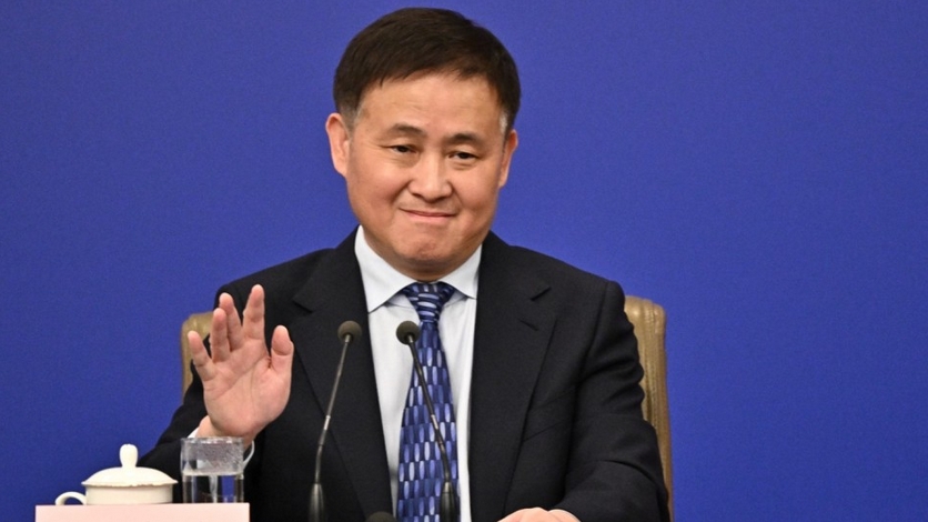 潘功勝：將實施適度寬鬆貨幣政策 推動中國經濟高質量發展