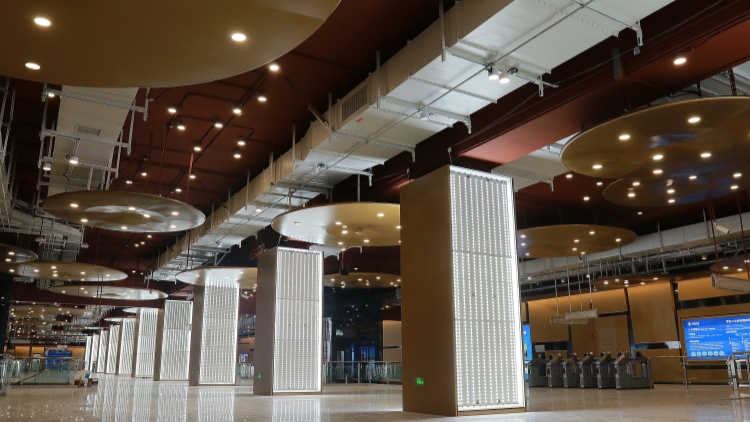 年內開通！廣州地鐵十二號線車站首度「揭秘」