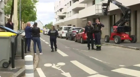 法國南特發生校園持刀襲擊事件 已致一死三傷