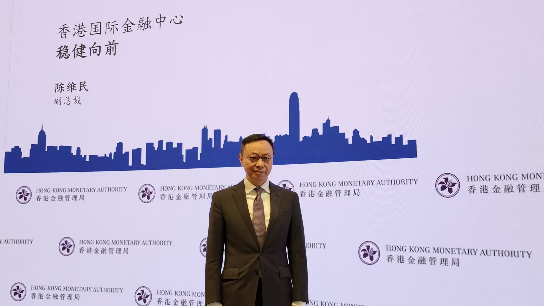 關注美國實施關稅 陳維民：將影響市場氣氛