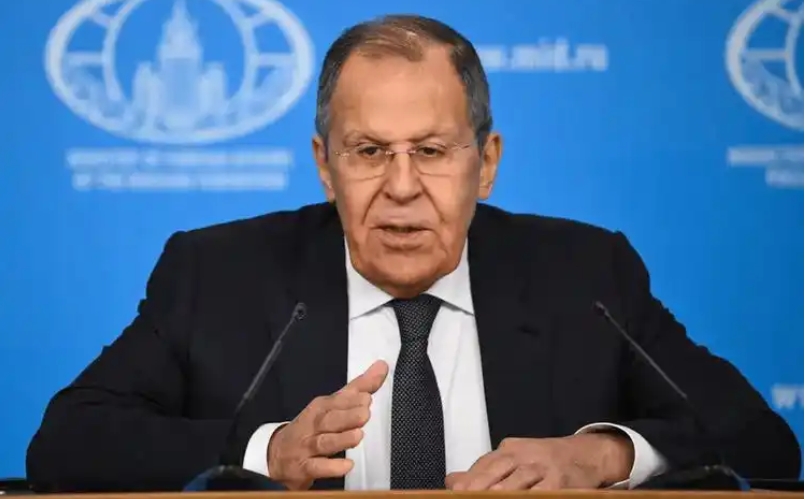 俄外長說已准備好就烏克蘭問題達成協議 